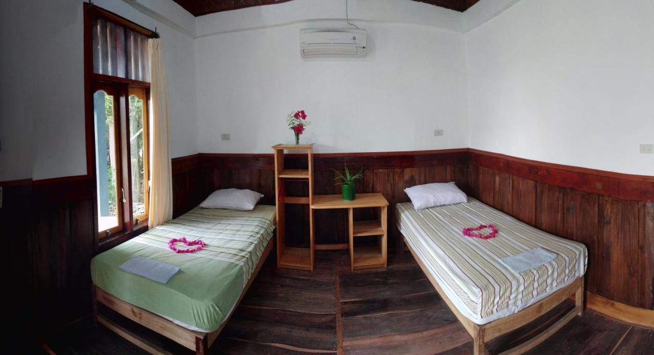 New Raya - Nias Beach Bungalows Lagudri Exterior foto
